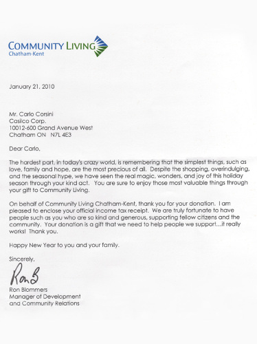 Donation-for-Community-Living-Chatham-Kent Donation-for-Community-Living-Chatham-Kent