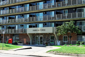 Harbour Towers
