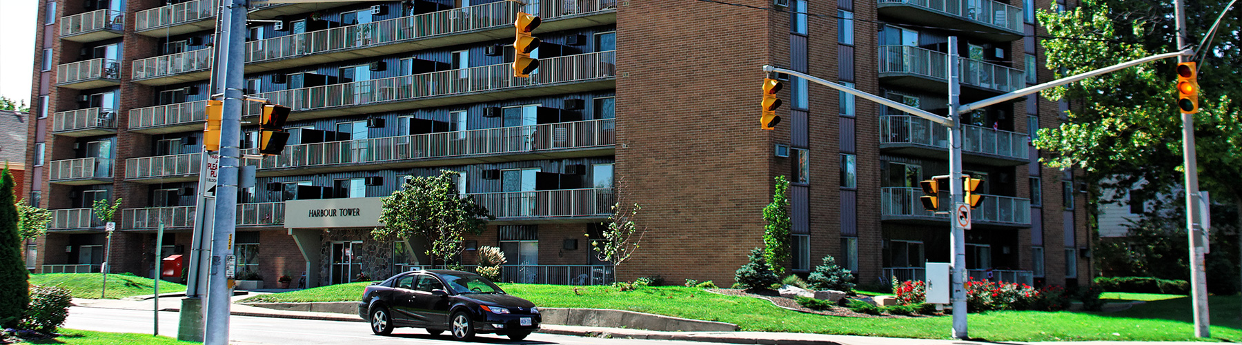 Harbour Tower Header