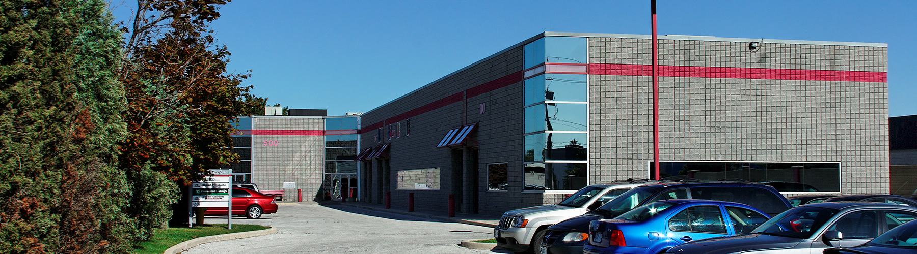 Rhodes Complex - 4520 Rhodes