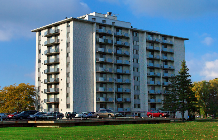 Thames Towers East