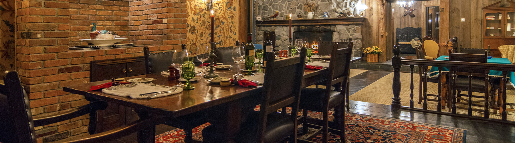 Mud Creek Reservations