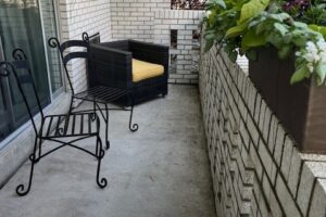 patio